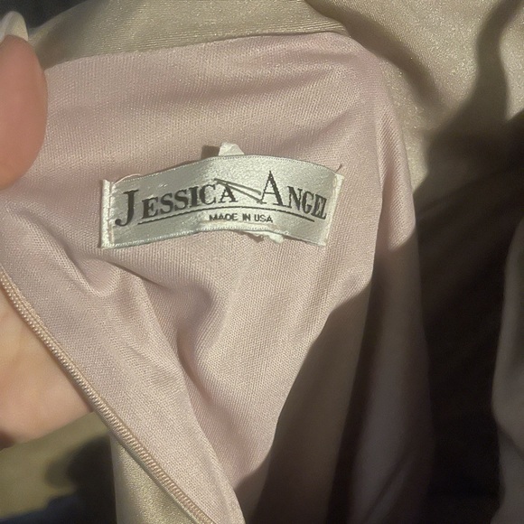 Jessica Angel mermaid dress! - Picture 4 of 4